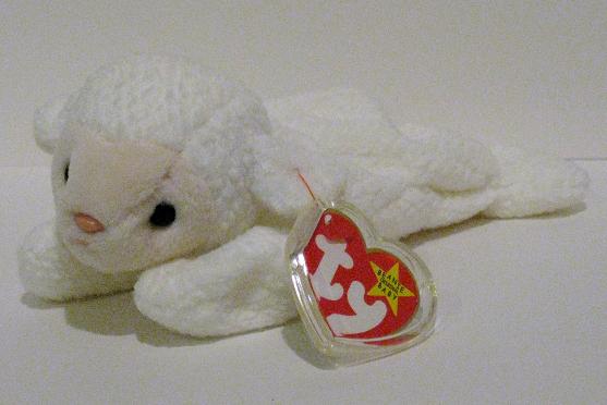 Fleece - Beanie Baby